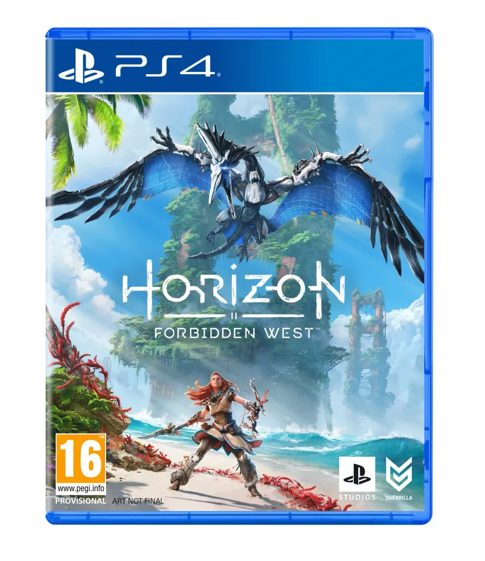 PS4 - Horizon Forbidden West