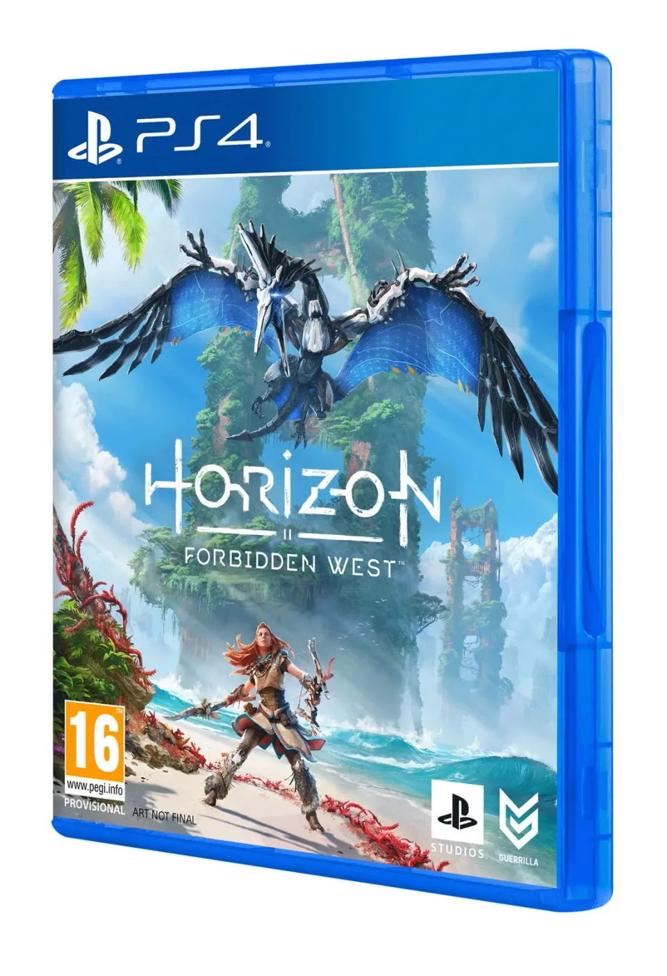 PS4 - Horizon Forbidden West