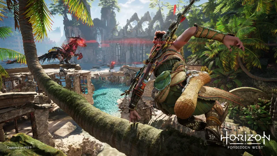PS4 - Horizon Forbidden West