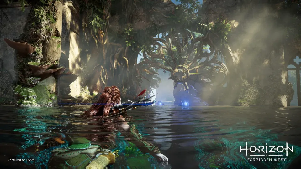 PS4 - Horizon Forbidden West