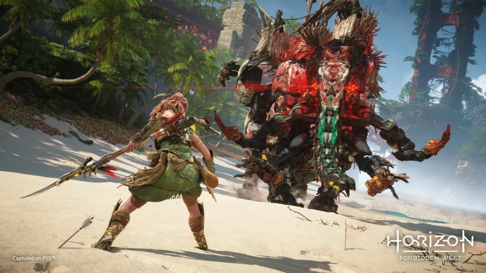 PS4 - Horizon Forbidden West