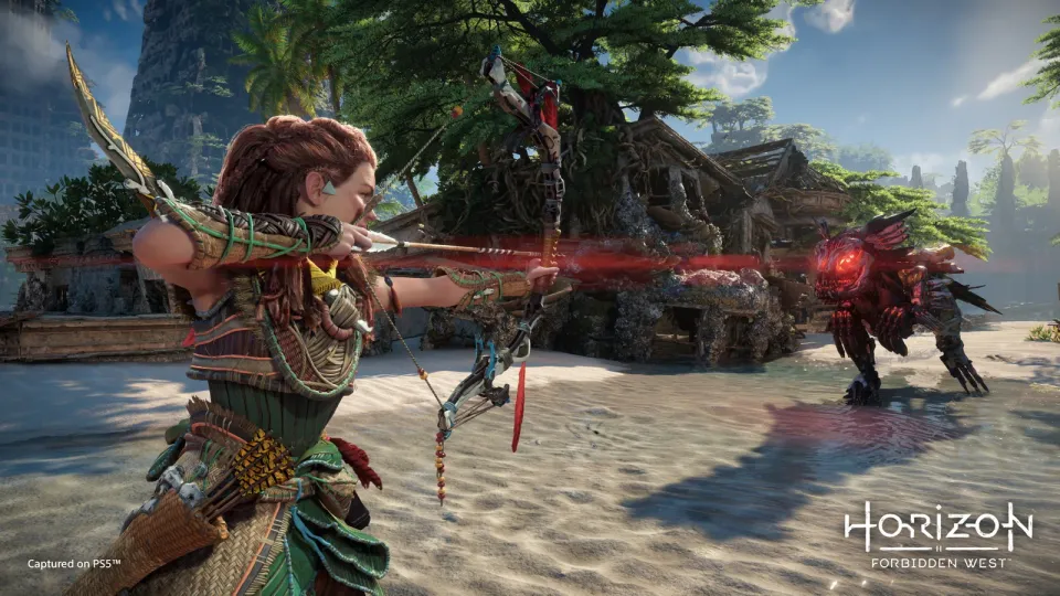 PS4 - Horizon Forbidden West