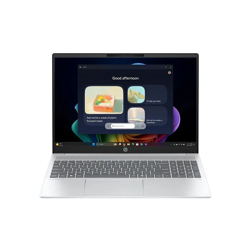 HP Omnibook 5/NGAI 16-ag1003nc/AI7-350/16"/WUXGA/16GB/1TB/AMD int/W11H/Silver/3R