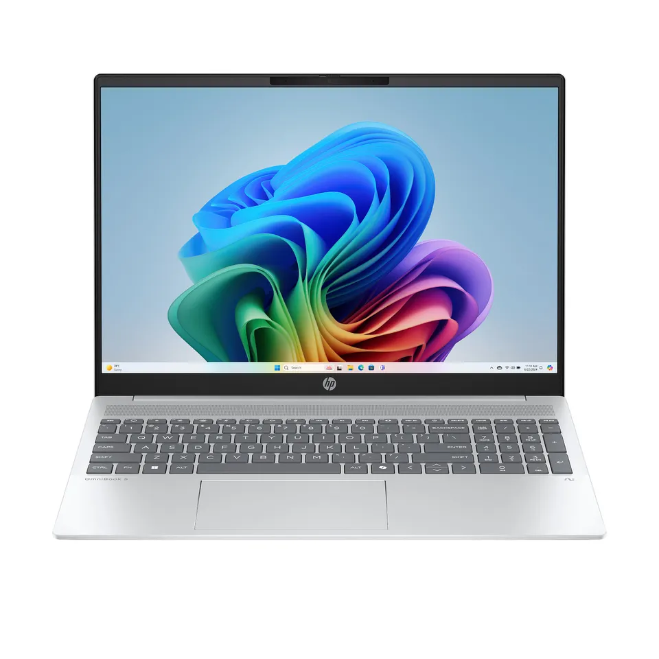 HP Omnibook 5/NGAI 16-ag1003nc/AI7-350/16"/WUXGA/16GB/1TB/AMD int/W11H/Silver/3R