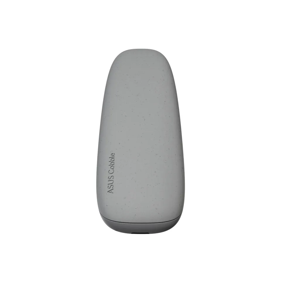 ASUS Externí box pro M.2 SSD COBBLE, USB-C 3.2 Gen2, M.2 2280, šedá