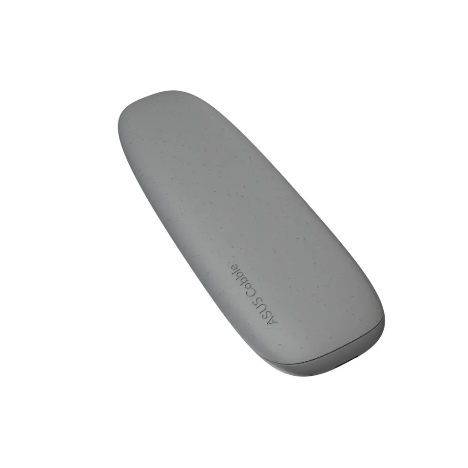 ASUS Externí box pro M.2 SSD COBBLE, USB-C 3.2 Gen2, M.2 2280, šedá