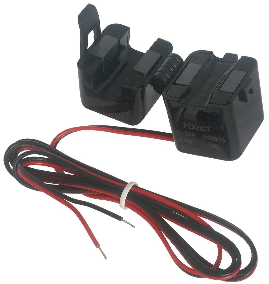 TINYCONTROL proudový senzor SCT do 32 A pro LAN ovladač LK3 a LK4