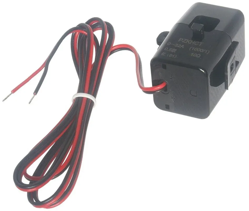 TINYCONTROL proudový senzor SCT do 32 A pro LAN ovladač LK3 a LK4