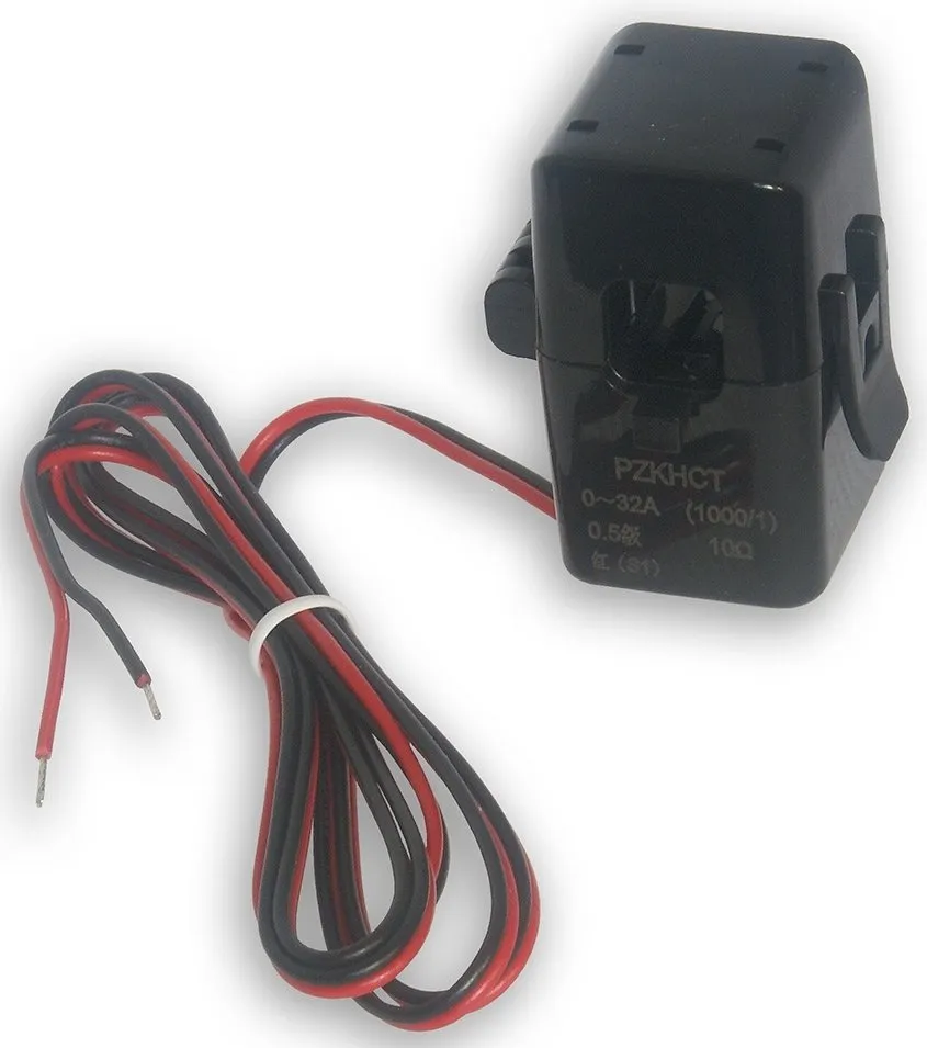 TINYCONTROL proudový senzor SCT do 32 A pro LAN ovladač LK3 a LK4