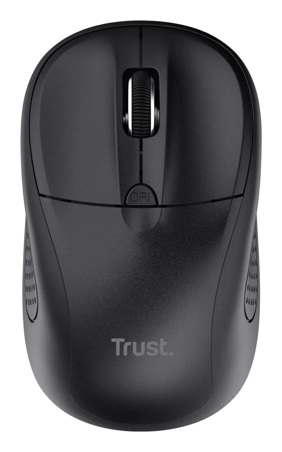 TRUST myš Primo Bluetooth Wireless Mouse, optická, USB, černá