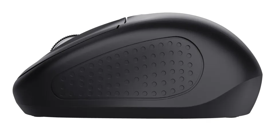 TRUST myš Primo Bluetooth Wireless Mouse, optická, USB, černá