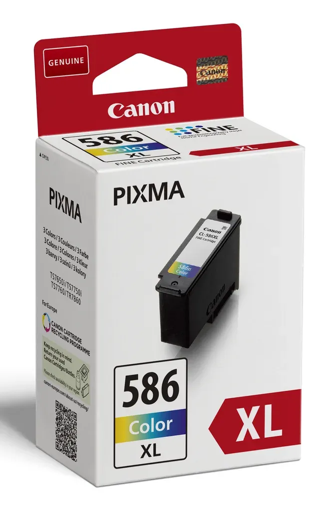Canon PG-595XL/CL-586XL PVP
