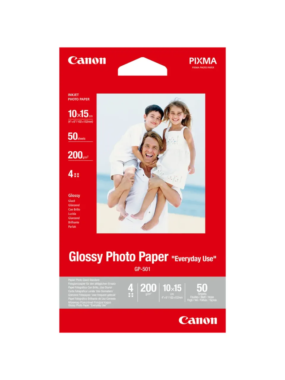 Canon PG-595XL/CL-586XL PVP