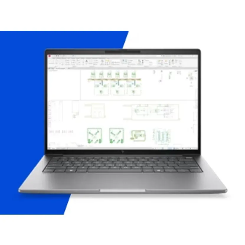 HP NTB ZBook 8 G2i 14 U7 366H, RTX PRO 500/6GB, WQXGA, 32GB, 1TB G5,WiFi7+BT6, FPS,Backlit KBD,Win11Pro, 3y onsite