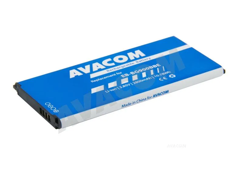 AVACOM Náhradní baterie do mobilu Samsung Galaxy S5 Li-Ion 3,85V 2800mAh, (náhra
