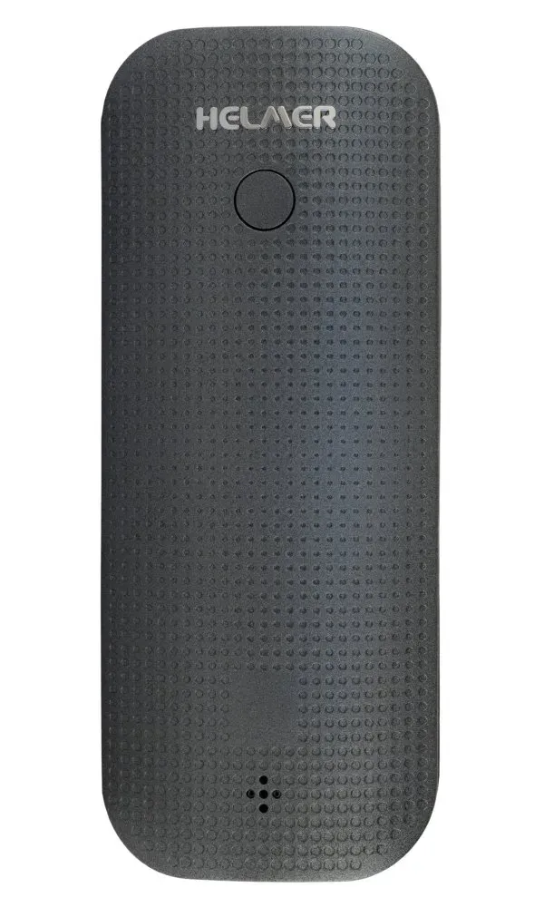 HELMER GPS lokátor LK 510 pro sledování cenností s extra dlouhou výdrží až 50 dní, svítilna