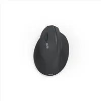 Hama vertikální ergonomická bezdrátová myš EWM-600L, pro leváky, nabíjecí, Multi Device