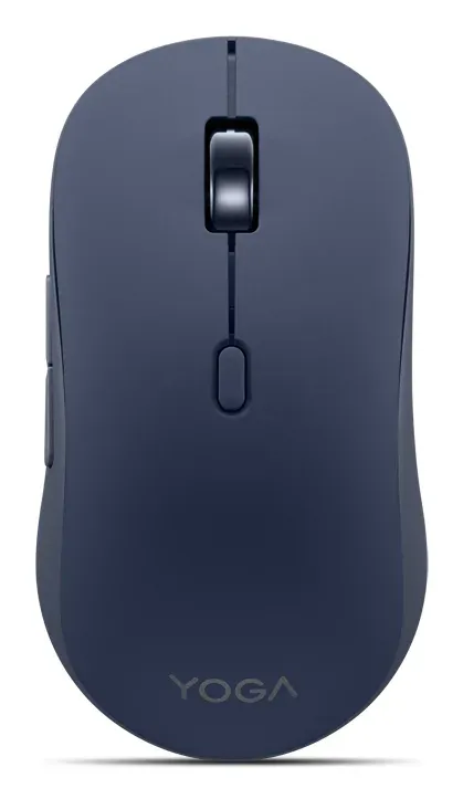 Lenovo Yoga Bluetooth Silent Mouse (Cosmic Blue) = BT silent Yoga myš, modrá