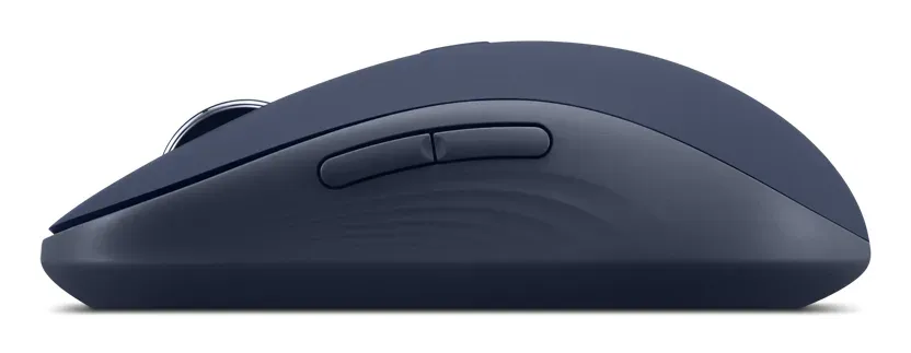 Lenovo Yoga Bluetooth Silent Mouse (Cosmic Blue) = BT silent Yoga myš, modrá