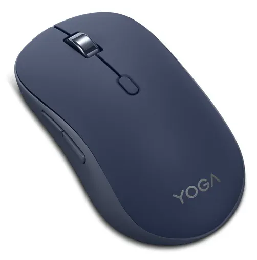 Lenovo Yoga Bluetooth Silent Mouse (Cosmic Blue) = BT silent Yoga myš, modrá