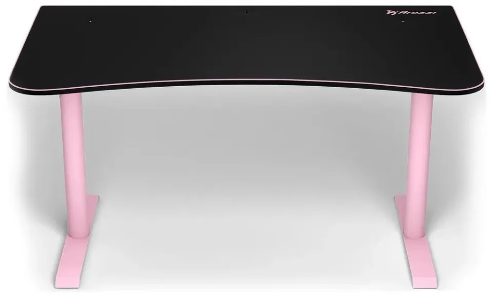 AROZZI herní stůl ARENA MEDIUM Pink/ růžový/ šíře 140 cm