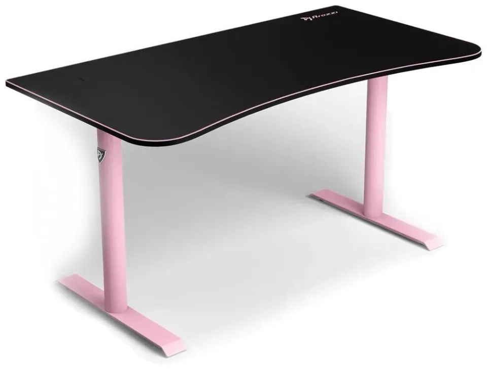AROZZI herní stůl ARENA MEDIUM Pink/ růžový/ šíře 140 cm