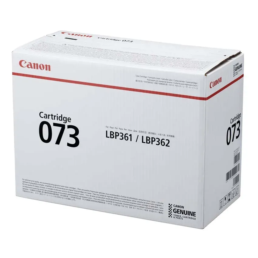 Canon LBP Cartridge 073