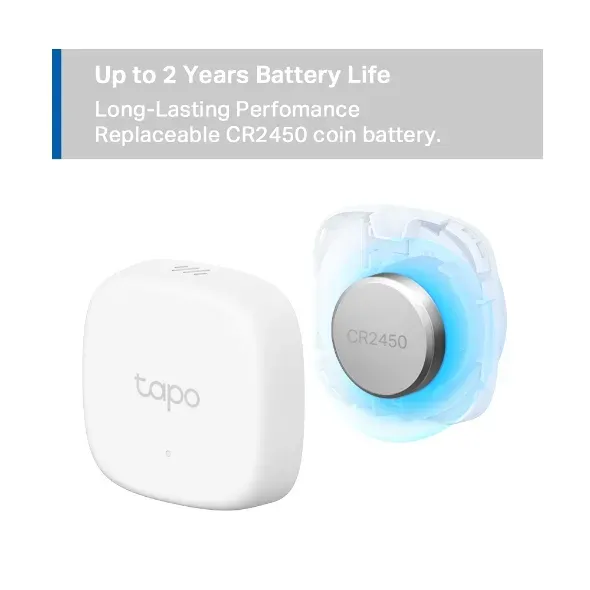 TP-LINK Tapo T310 Chytrý teploměr