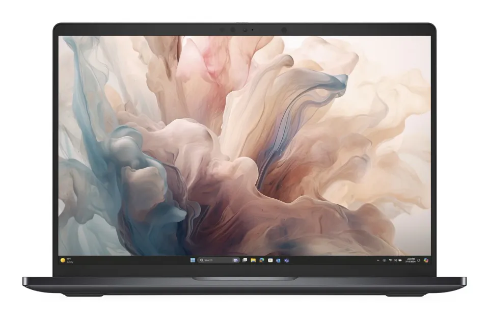 DELL Pro 14 Premium PA14250/ Ultra 7 268V/ 32GB/ 512GB SSD/ 14" FHD+/ FPR/ W11Pro/ vPro/ 3Y PS NBD on-site/ bez adaptéru