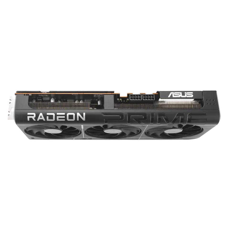 ASUS Prime Radeon RX 9070 EVO OC Edition 16GB GDDR6