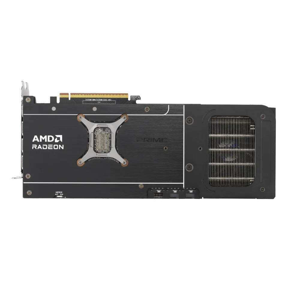 ASUS Prime Radeon RX 9070 EVO OC Edition 16GB GDDR6