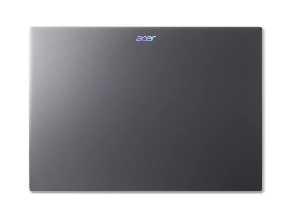 Acer Aspire 16 AI/A16-I71M-75KD/U7-355/16"/WUXGA/16GB/512GB/Intel int/W11H/Gray/2R