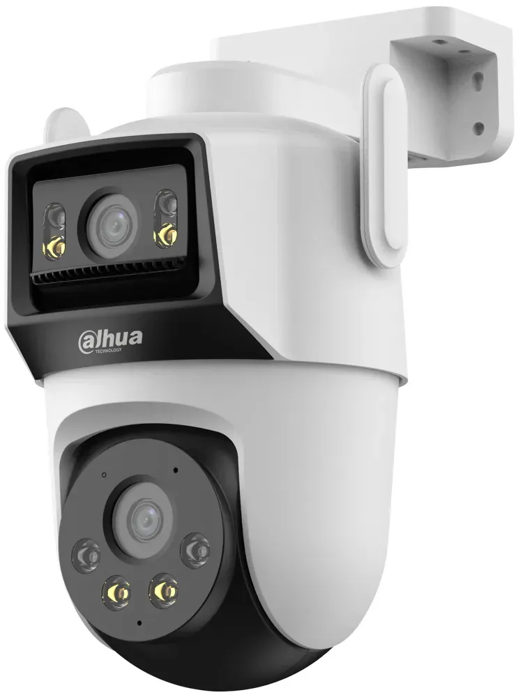 DAHUA IP kamera Picoo D63 Dual 3K/ PTZ/ Wi-Fi/ 5+5Mpix/ objektiv 2,8/6mm/ H.265/ krytí IP66/ IR až 50m/ CZ app