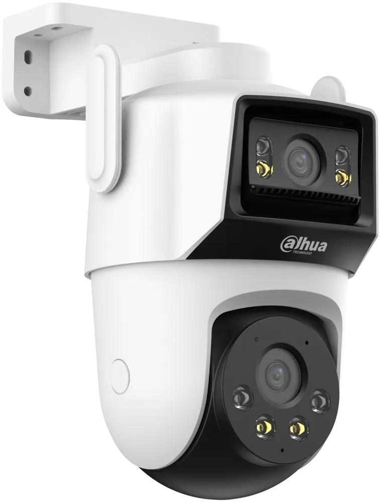 DAHUA IP kamera Picoo D63 Dual 3K/ PTZ/ Wi-Fi/ 5+5Mpix/ objektiv 2,8/6mm/ H.265/ krytí IP66/ IR až 50m/ CZ app