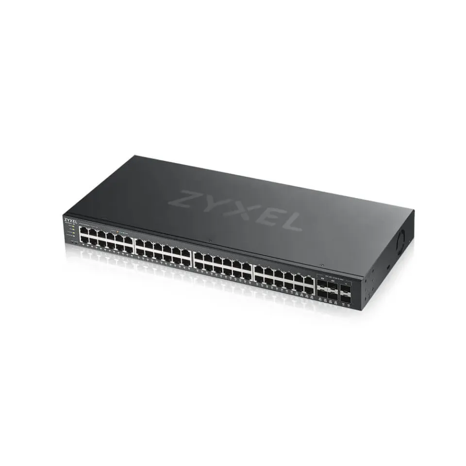 ZYXEL 44xGb 4xRJ/SFP 2xSFP L2-4 IPv6 GS1920-48V2