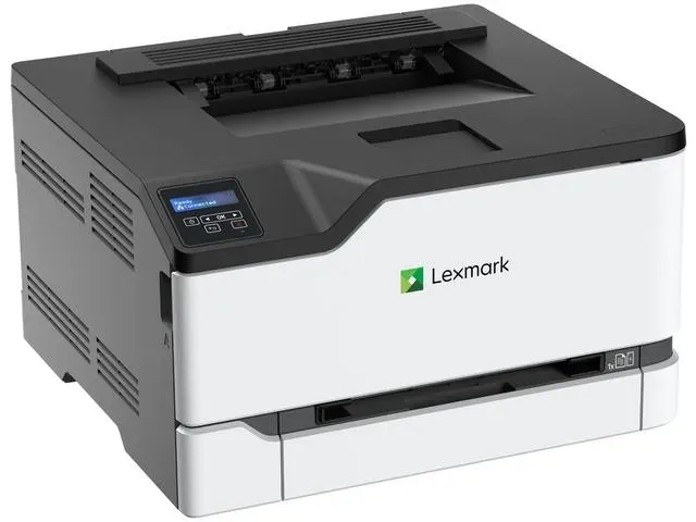 Lexmark CS331dw – kompaktní barevná laserová tiskárna A4, 24,7 str./min, duplex, Wi-Fi, Gigabit Ethernet