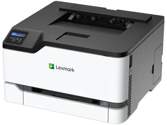 Lexmark CS331dw color laser 24/24ppm,duplex,WIFi, LCD,LAN