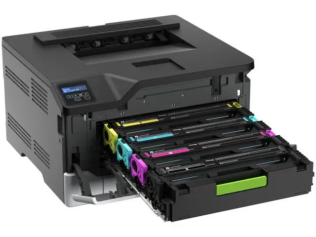 Lexmark CS331dw color laser 24/24ppm,duplex,WIFi, LCD,LAN