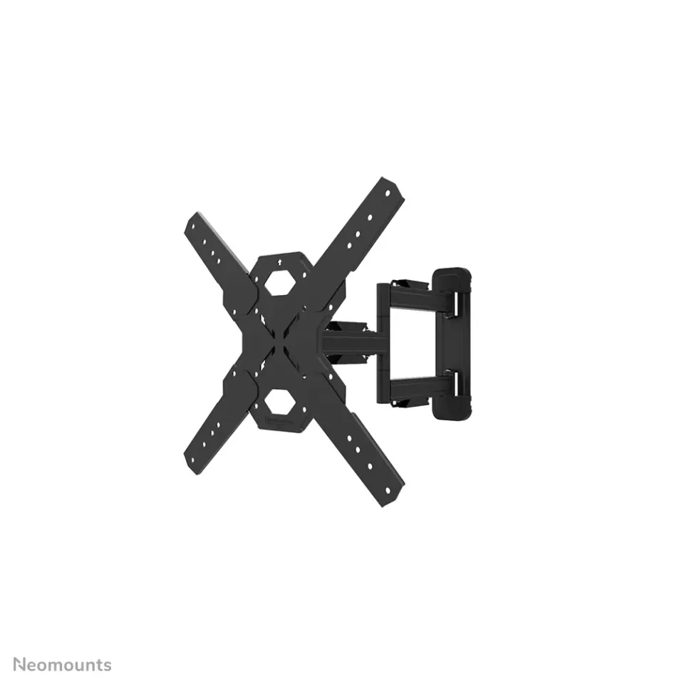 Neomounts Select WL40S-850BL14 / Screen Wall Mount (full motion, 3 pivots, VESA 400x400) / Black