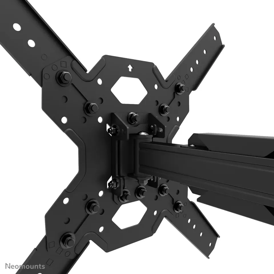 Neomounts Select WL40S-850BL14 / Screen Wall Mount (full motion, 3 pivots, VESA 400x400) / Black