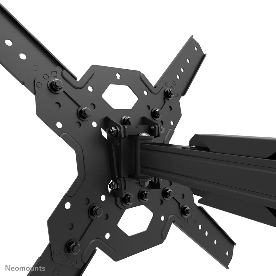 Neomounts Select WL40S-850BL14 / Screen Wall Mount (full motion, 3 pivots, VESA 400x400) / Black