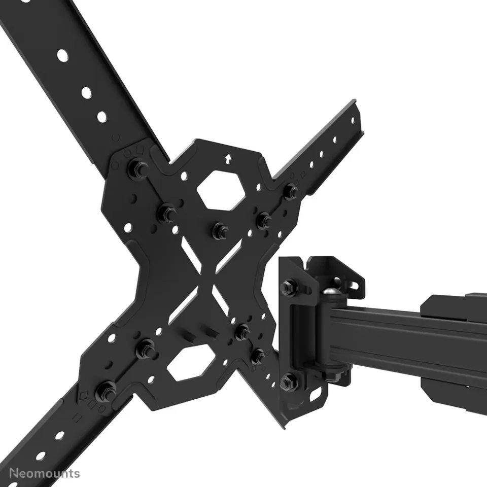 Neomounts Select WL40S-850BL14 / Screen Wall Mount (full motion, 3 pivots, VESA 400x400) / Black