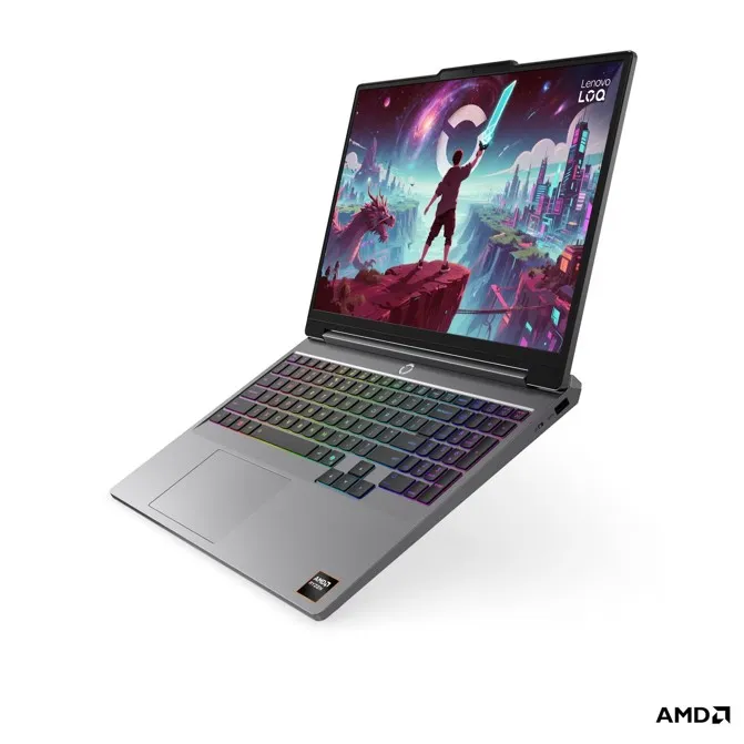 Lenovo LOQ 15AHP11 Ryzen 7 250/AI/32GB/SSD 512GB/15,3"/IPS/WQXGA/až180Hz/400ni