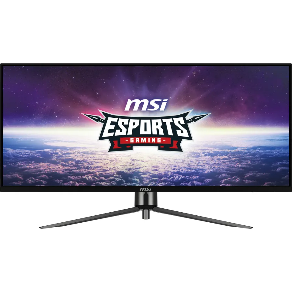 MSI Gaming monitor MAG401QR, 40" IPS/3440x1440 (UWQHD)/155Hz/1ms/DP/2xHDMI/3xUS