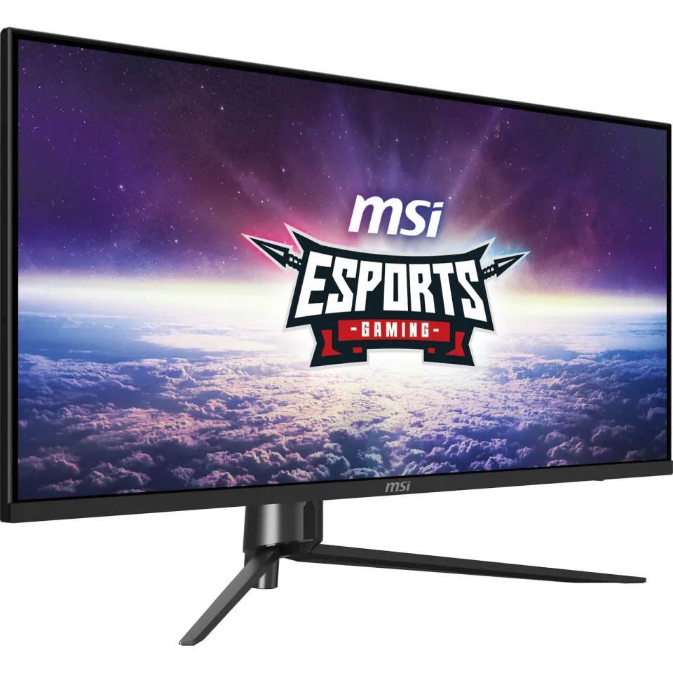 MSI Gaming monitor MAG401QR, 40" IPS/3440x1440 (UWQHD)/155Hz/1ms/DP/2xHDMI/3xUS