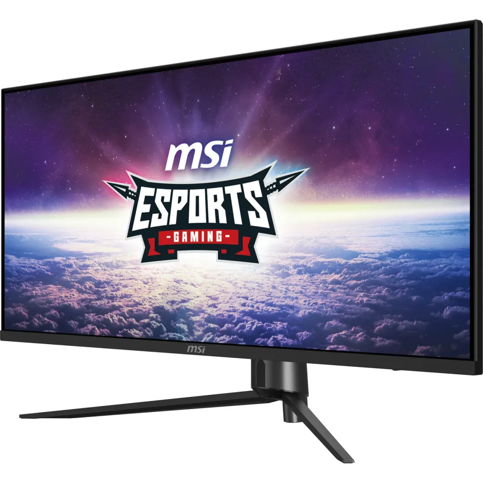 MSI Gaming monitor MAG401QR, 40" IPS/3440x1440 (UWQHD)/155Hz/1ms/DP/2xHDMI/3xUS