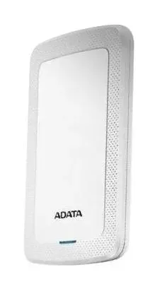ADATA HV300/2TB/HDD/Externí/2.5"/Bílá/3R