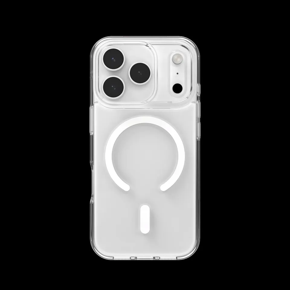 Case Crystal Palace Snap Lite for Apple iPhone 18 Pro / 17 Pro - Clear