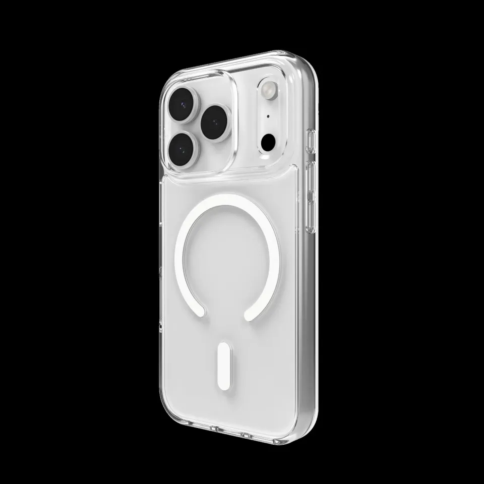 Case Crystal Palace Snap Lite for Apple iPhone 18 Pro / 17 Pro - Clear