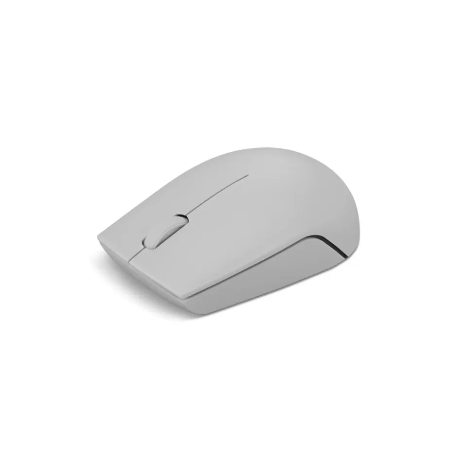 LENOVO 300 Wireless Compact Mouse šedá - myš